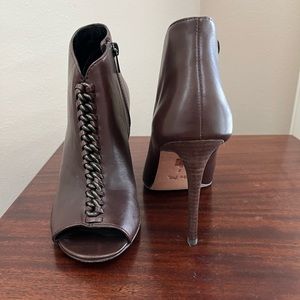Gorgeous Coach Booties